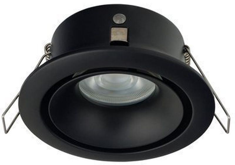 Darmowa Dostawa - Lampa do zabudowy 1x15 W czarna Nowodvorski Lighting Foxtrot 8374