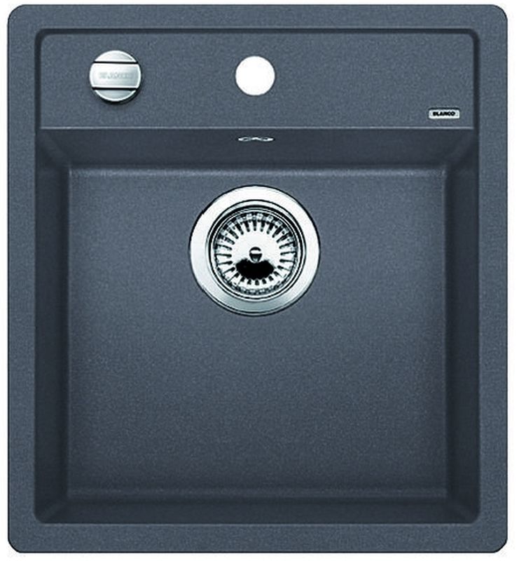 Darmowa Dostawa - Zlewozmywak granitowy 51x46.5 cm Blanco Dalago 45 518846