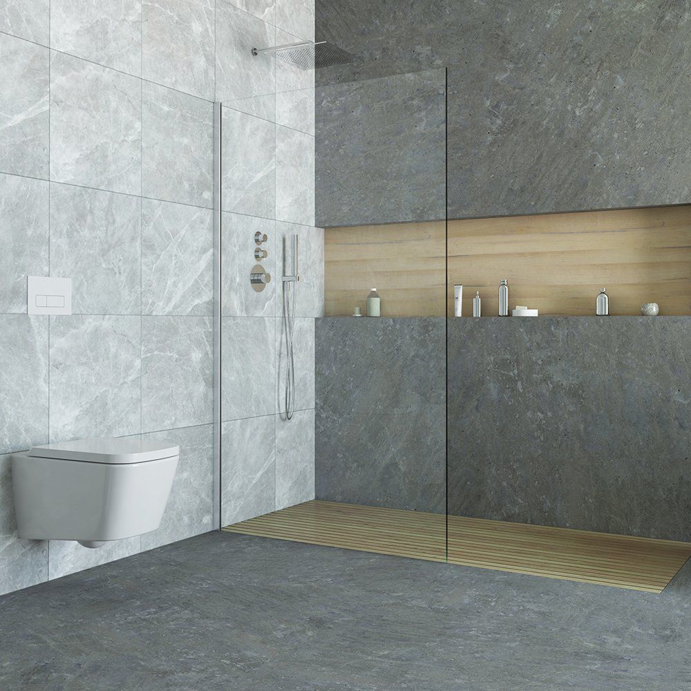 Darmowa Dostawa - Ścianka prysznicowa walk-in 40 cm chrom połysk/szkło przezroczyste Roth Al TWF AITWF040200VPE