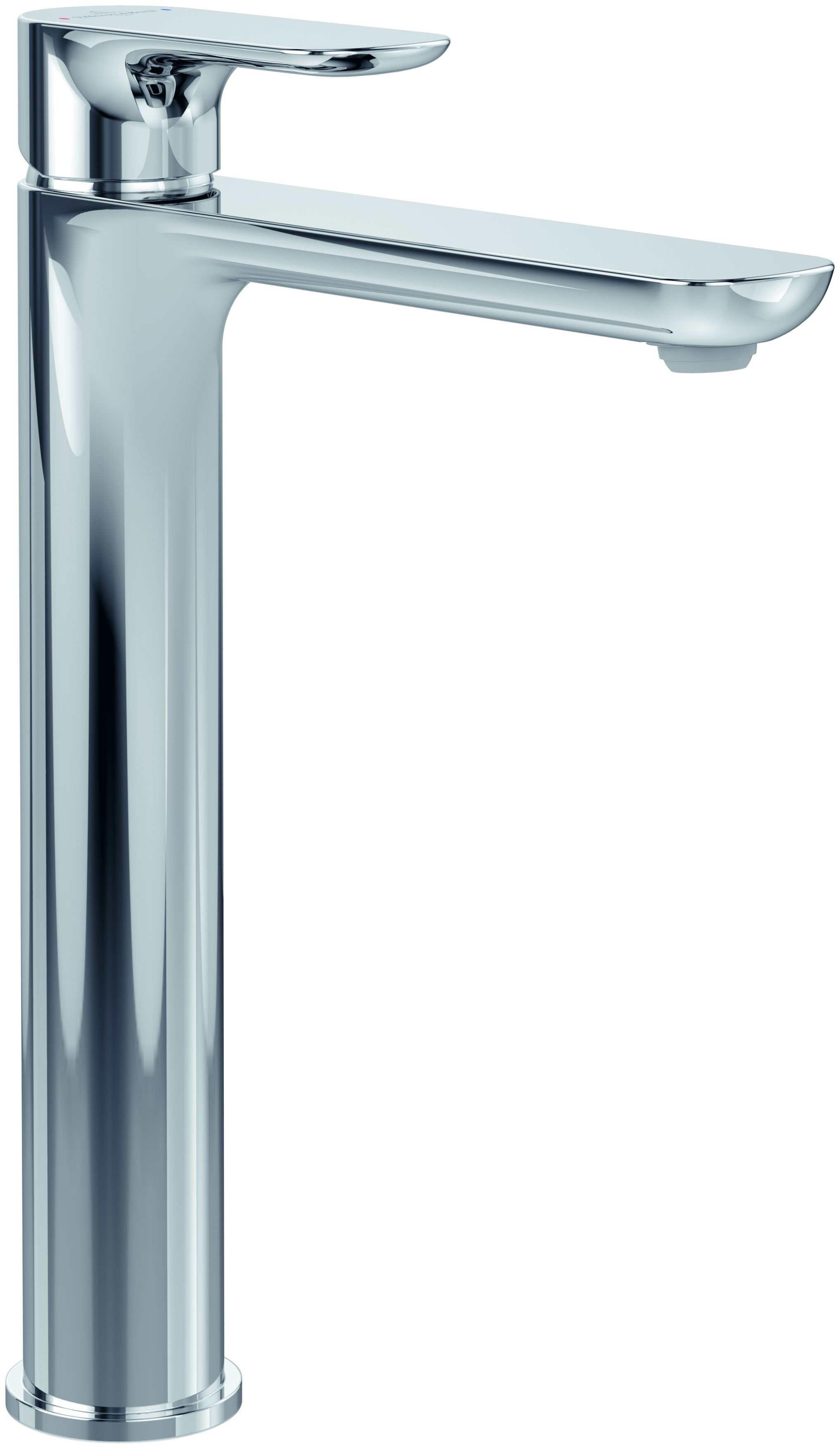 Darmowa Dostawa - Bateria umywalkowa stojąca chrom Villeroy & Boch O.Novo TVW10410511061