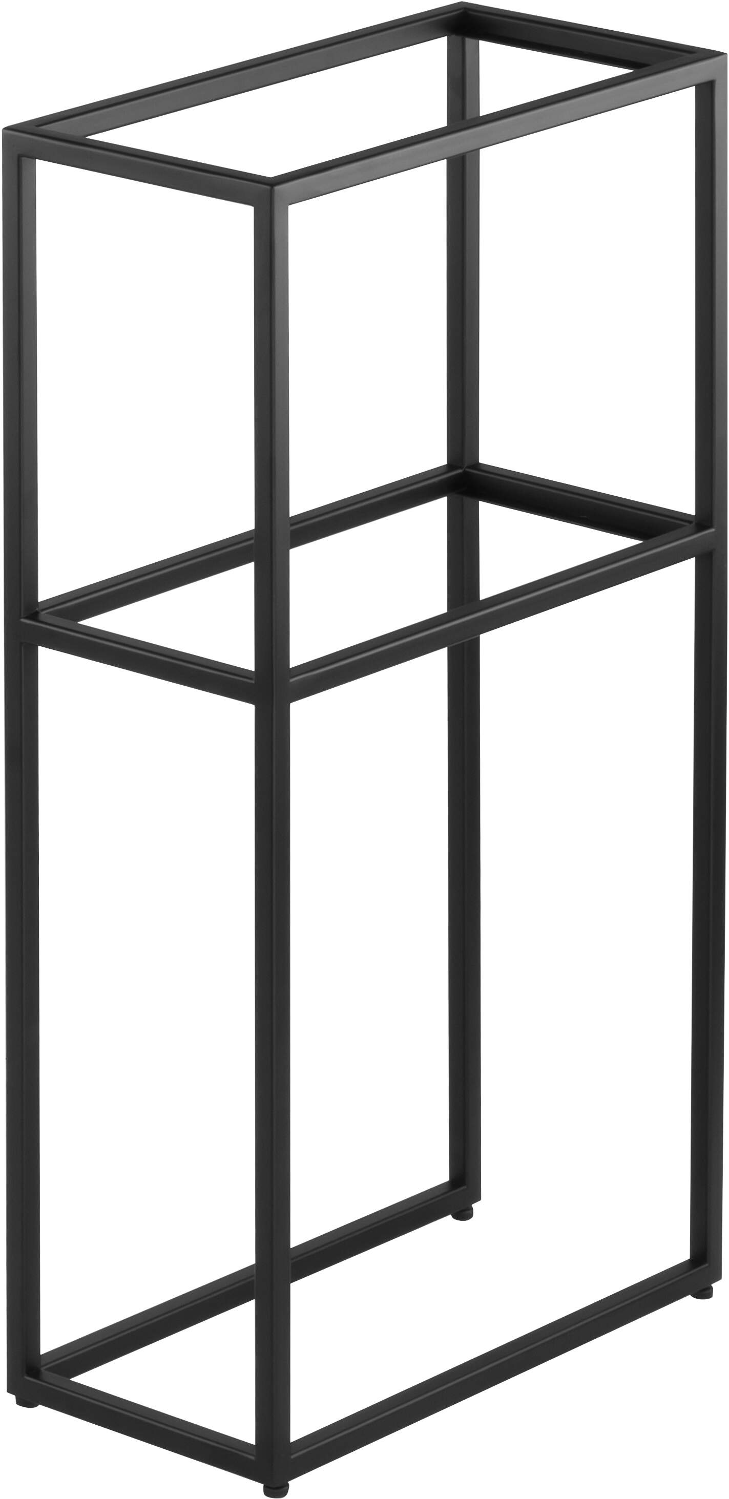 Darmowa Dostawa - Szafka 20x40x77 cm czarna Deante Correo CKCN20A