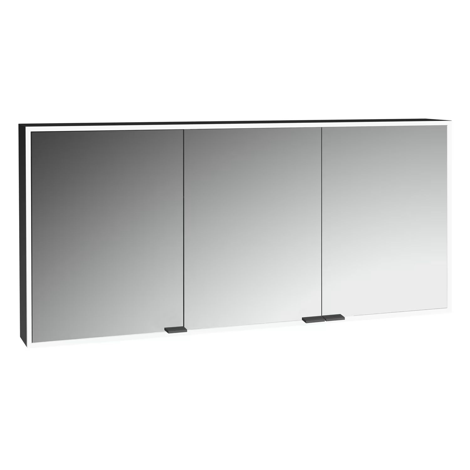 Darmowa Dostawa - Szafka 140x17x70 cm z lustrem Kronenbach Cube 2.0 KB100221MB