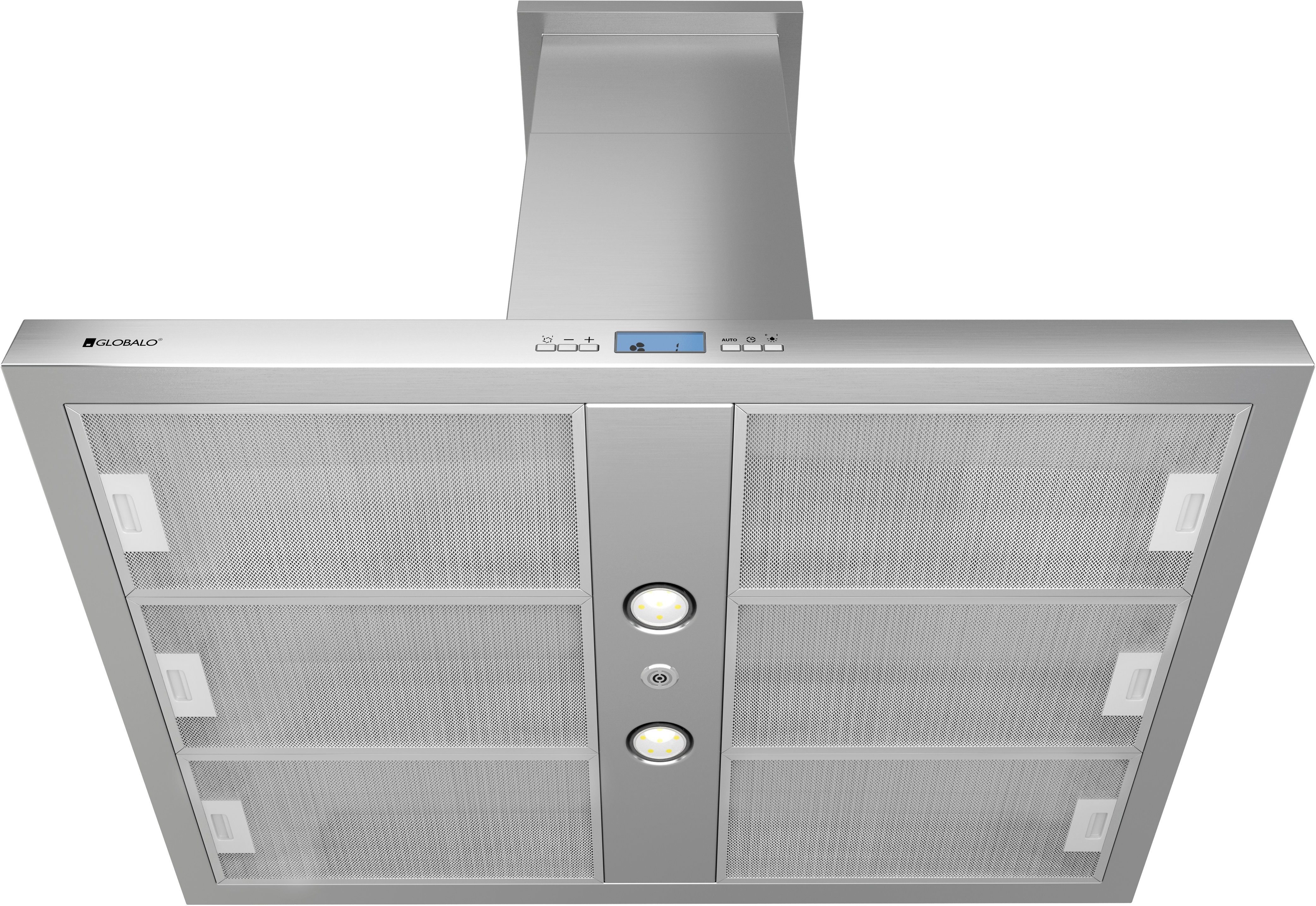 Darmowa Dostawa - Okap przyścienny Globalo Design Nomina NOMINAISOLA904SENSOR