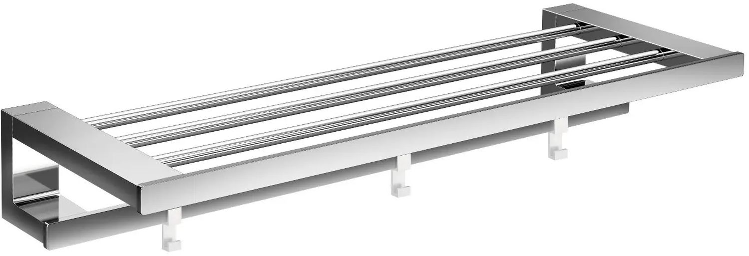 Darmowa Dostawa - Półka na ręcznik chrom Emco Loft 056800160