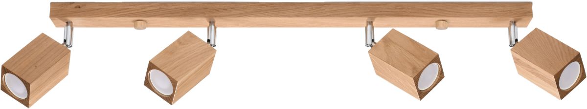 Darmowa Dostawa - Lampa podsufitowa Sollux Lighting Keke SL1038