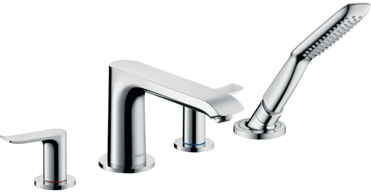 Darmowa Dostawa - Bateria wannowo-prysznicowa Hansgrohe Metris 31442000