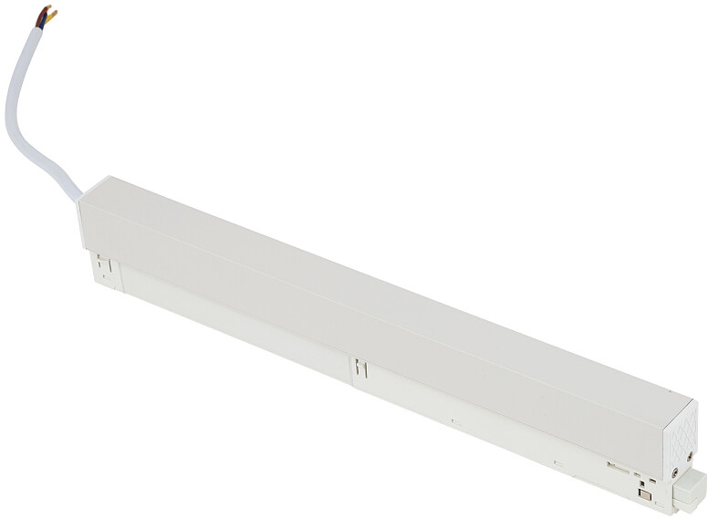 Darmowa Dostawa - Zasilacz szynowy x W biały Nowodvorski Lighting LVM 11616