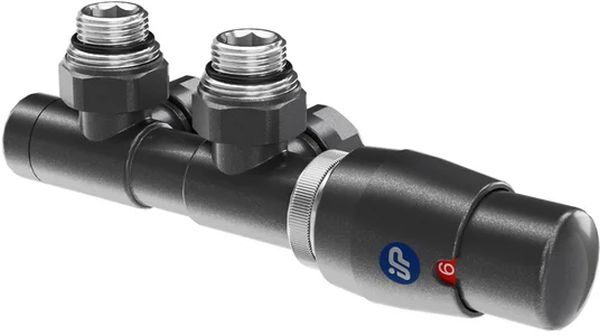 Darmowa Dostawa - Zestaw termostatyczny biały Instal Projekt Z15 602100000VTPC12