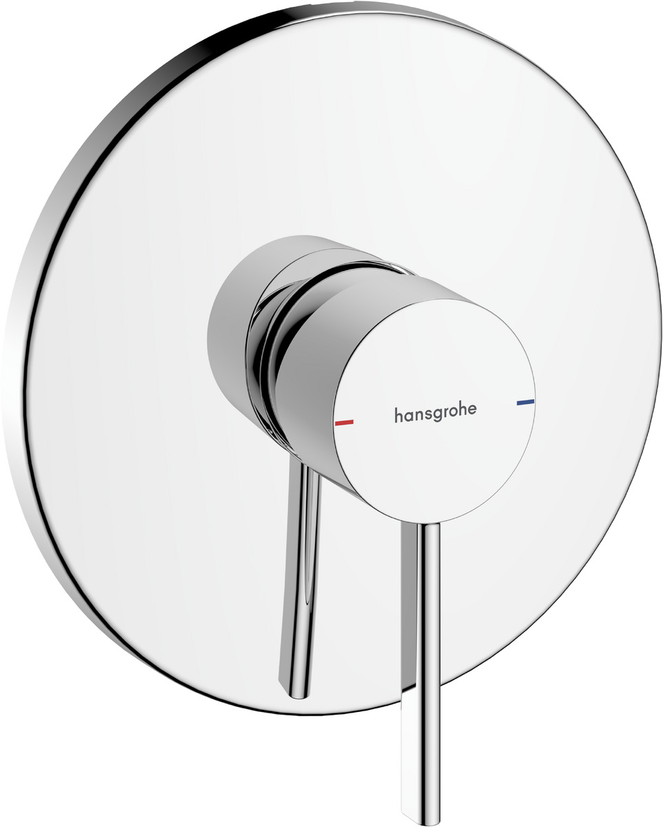 Darmowa Dostawa - Bateria prysznicowa podtynkowa chrom Hansgrohe Zesis S 74616000