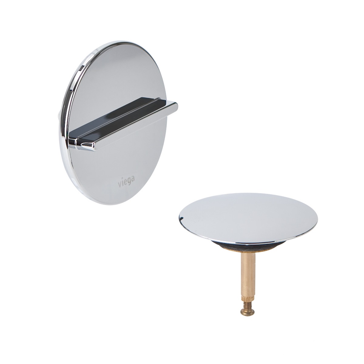 Darmowa Dostawa - Zestaw wykończeniowy syfonu chrom Viega Multiplex 576325