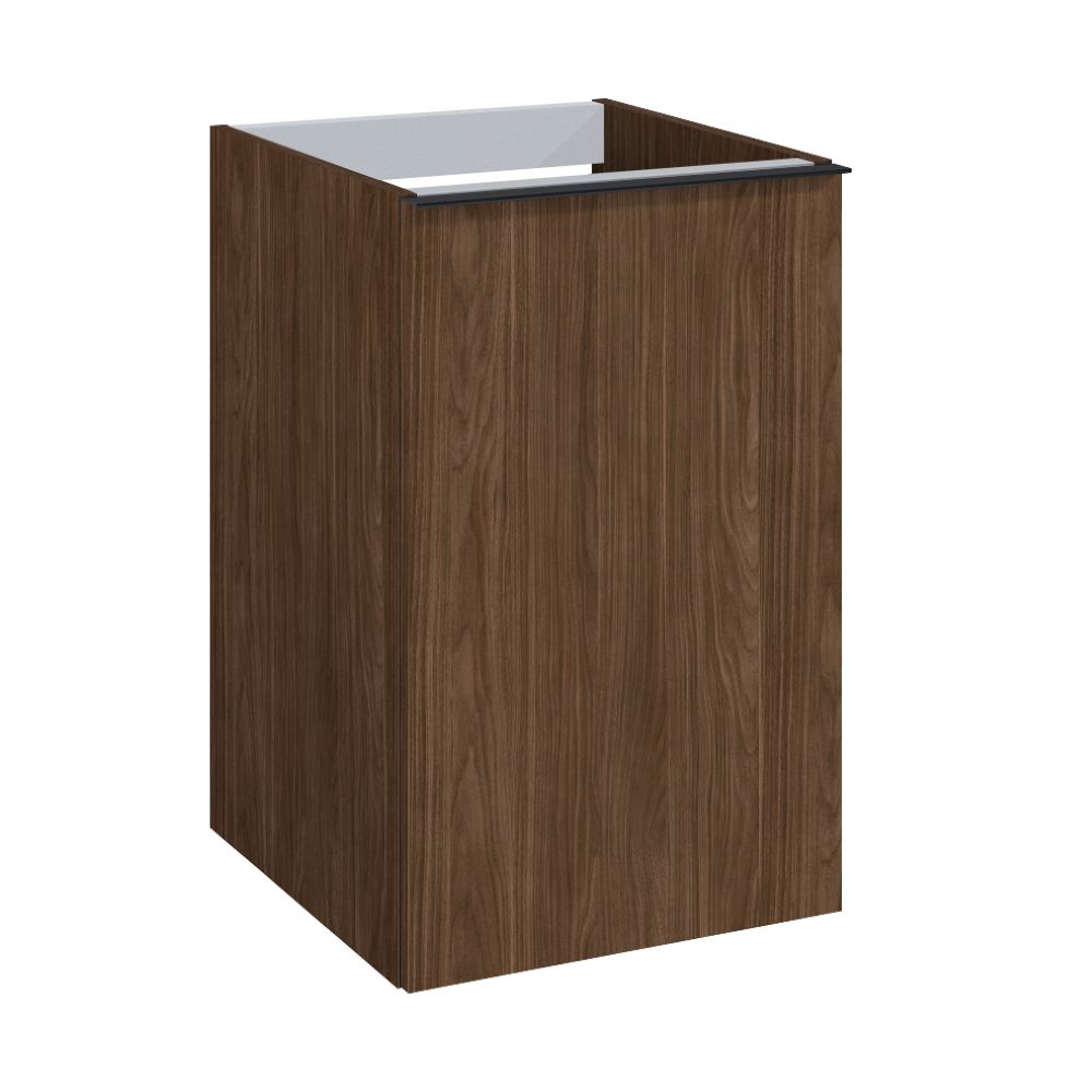 Darmowa Dostawa - Szafka 40x44.9x63.5 cm boczna wisząca orzech Elita Look RE080400027060