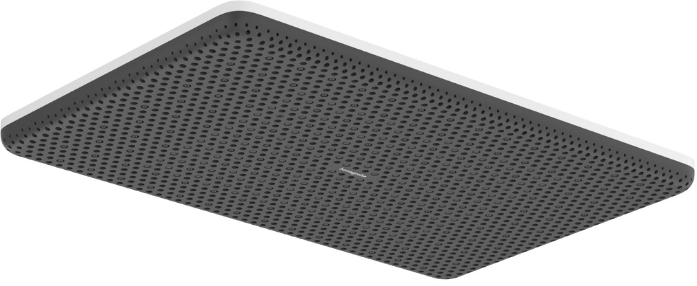 Darmowa Dostawa - Deszczownica 34.3x21.4 cm prostokątna biała Hansgrohe Raindance Alive Q 24531700