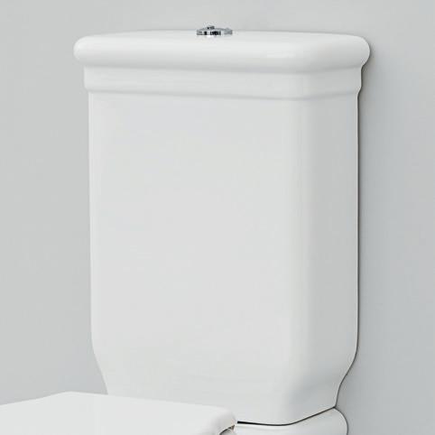 Darmowa Dostawa - Spłuczka Art Ceram Hermitage HEC0090100