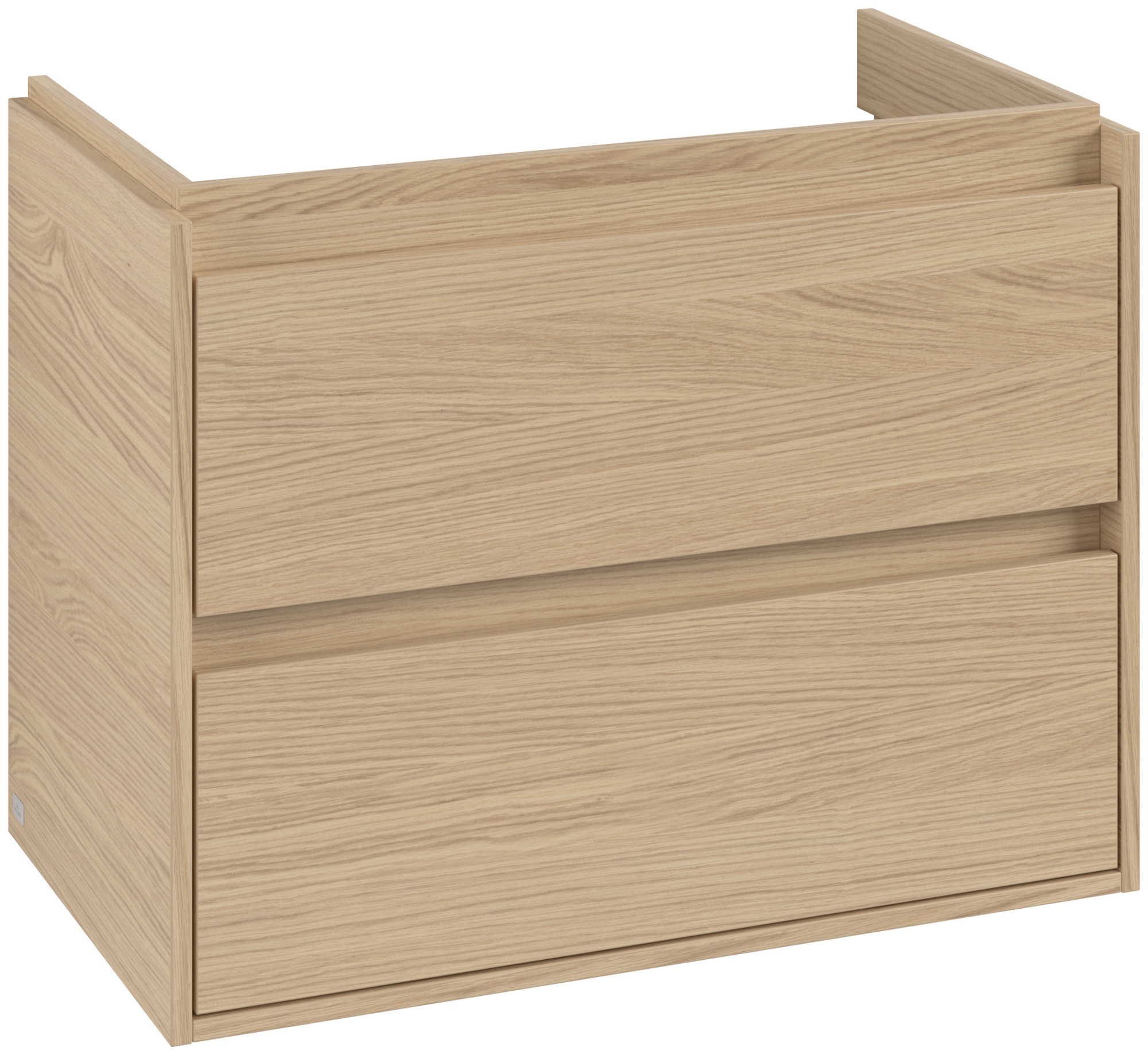 Darmowa Dostawa - Szafka 77.2x43.9x59.6 cm podumywalkowa wisząca dąb Villeroy & Boch Skyla C79700VJ