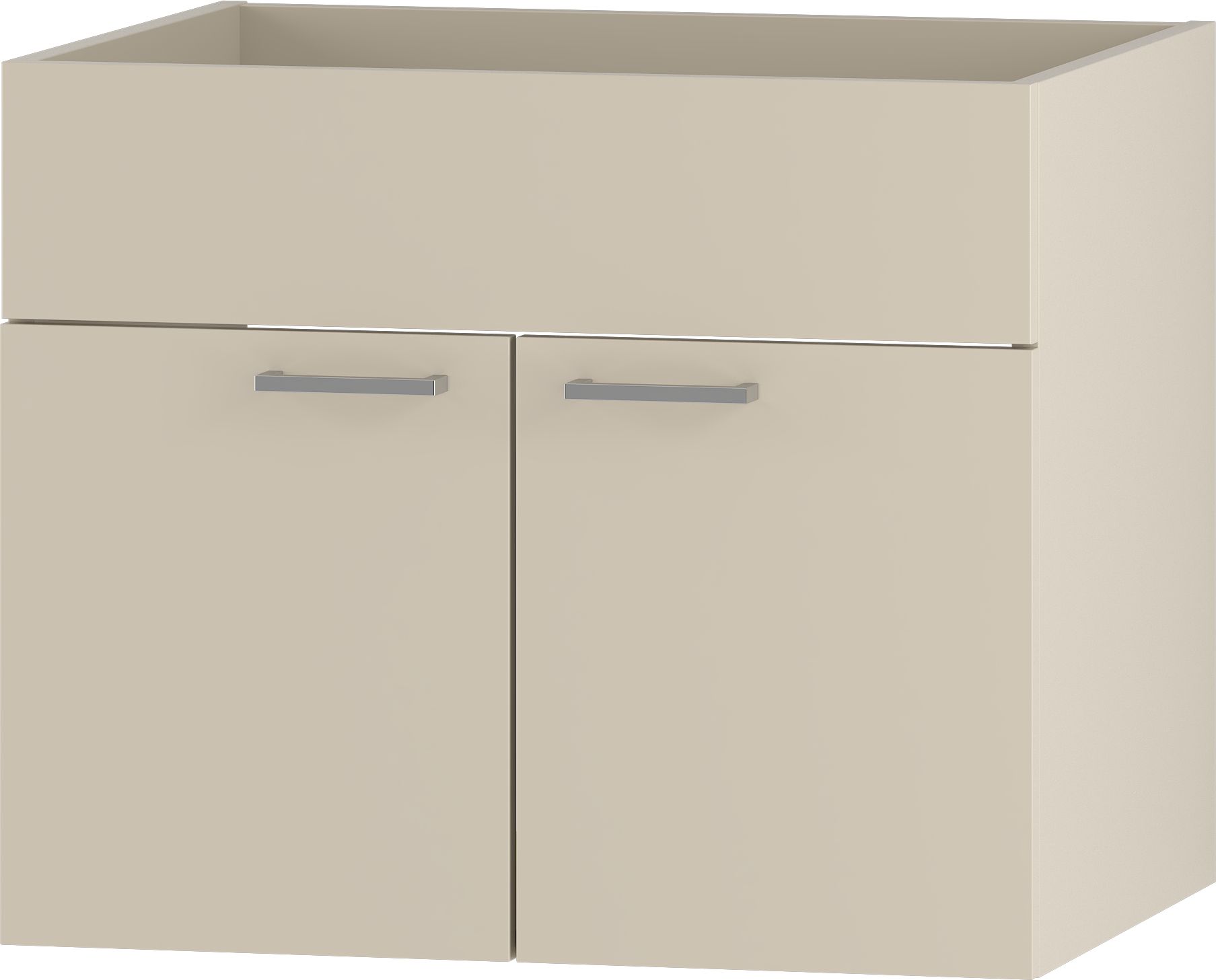 Darmowa Dostawa - Szafka 60x45.6x50 cm podumywalkowa wisząca Megstyl Ceniza 4944