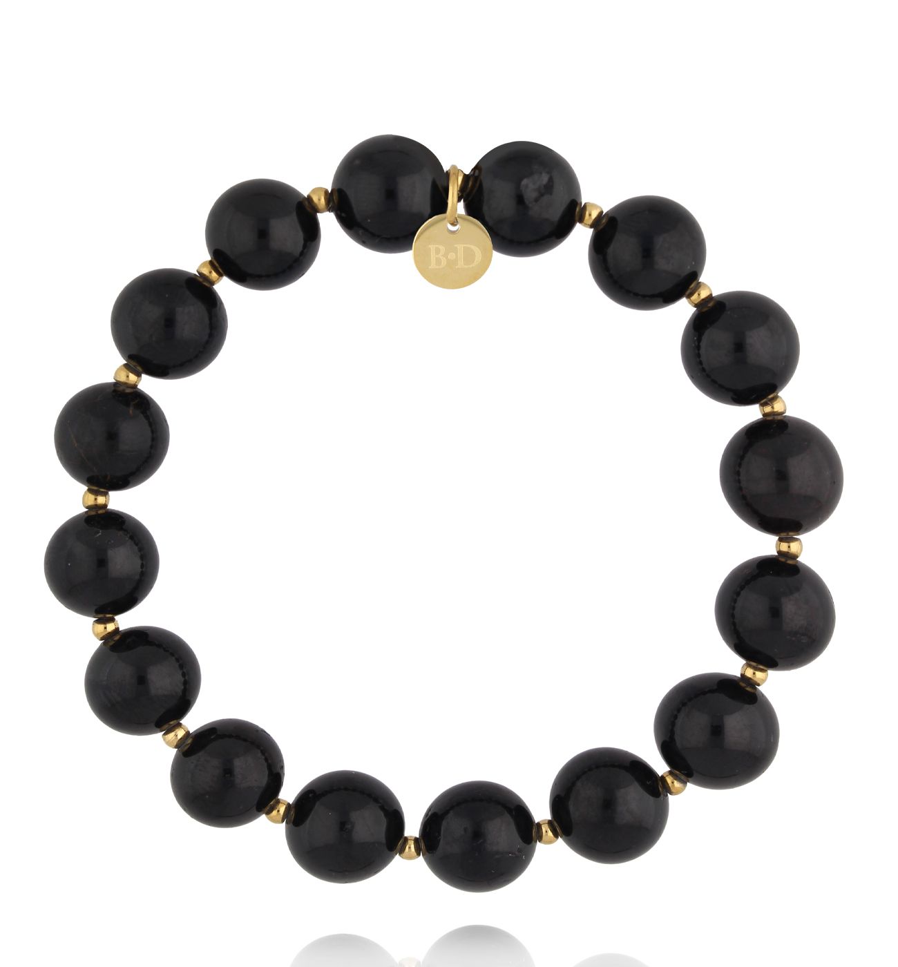 Bransoletka z turmalinami BPA0625