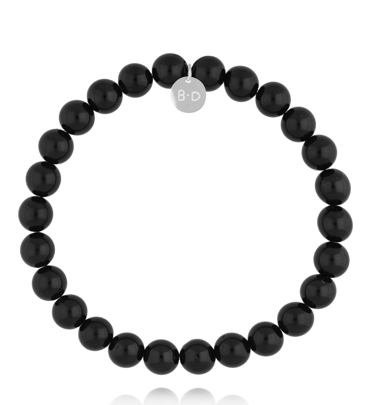 Bransoletka z turmalinami męska BTW3244