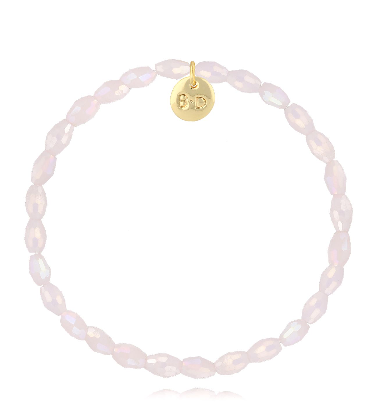 Bransoletka z kryształkami BCY0389