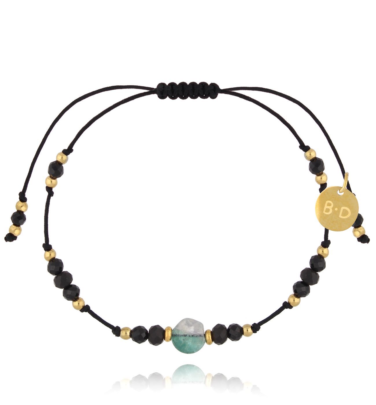 Bransoletka z turmalinami Calarin BSC1953