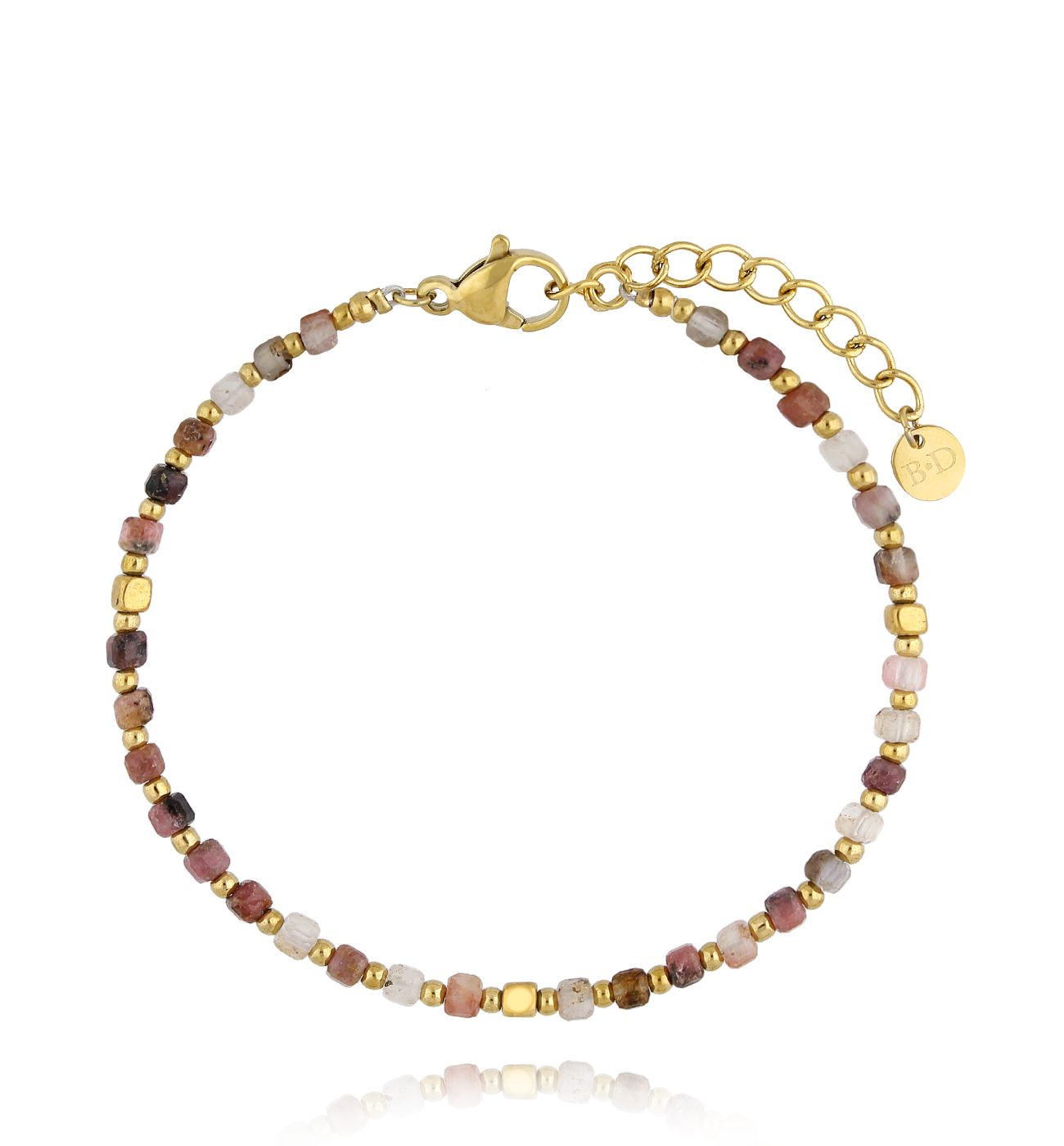 Bransoletka z turmalinami Serenity BPA0484