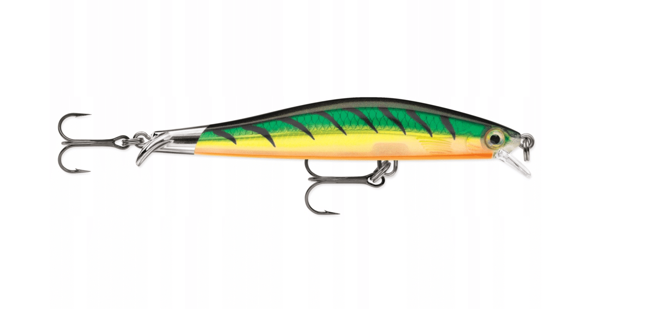 Rapala Wobler Ripstop 9cm Fire Tiger