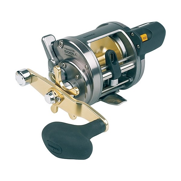 Shimano Multiplikator Tekota 300LC