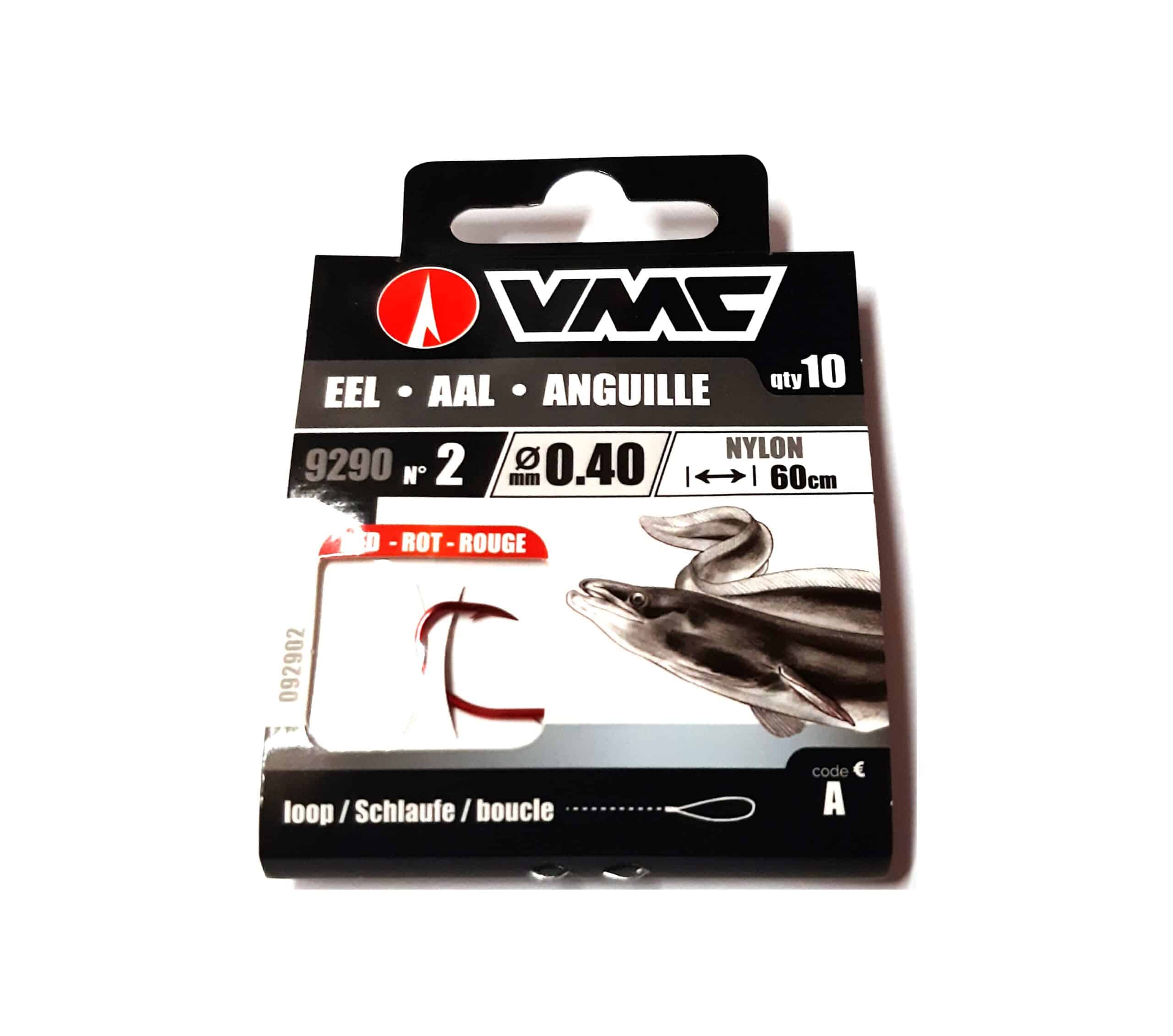 VMC Przypony Węgorzowe EEL Anguille Nr1