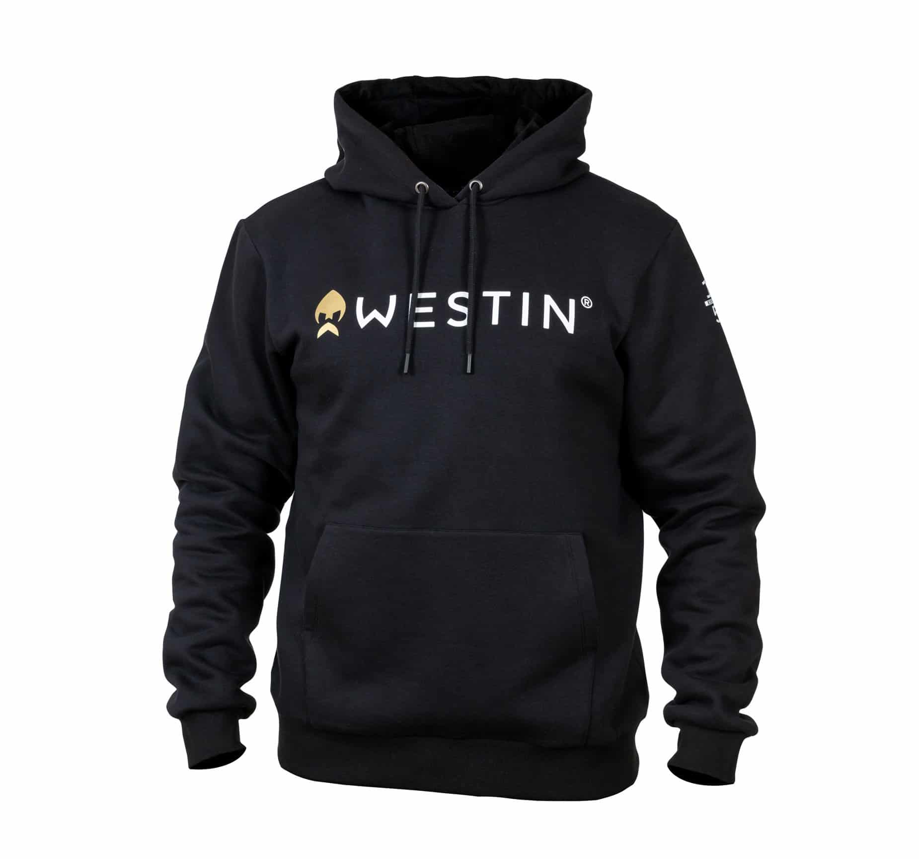 Westin Bluza Orginal Hoodie Black Rozm. 3XL
