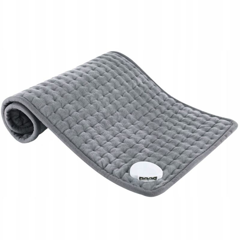 Mata rozgrzewająca Bauerkraft poduszka elektryczna z pilotem 1 szt.