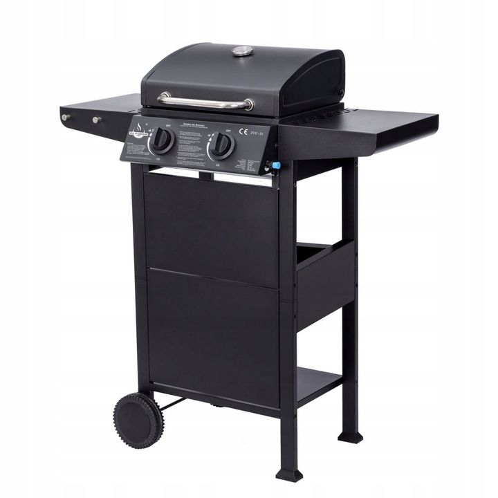 Grill gazowy El Fuego SAN JOSE 2P 1szt