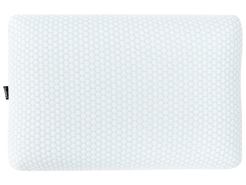 Poduszka Emin Wysoka 40 x 60 cm Biały 1 szt.