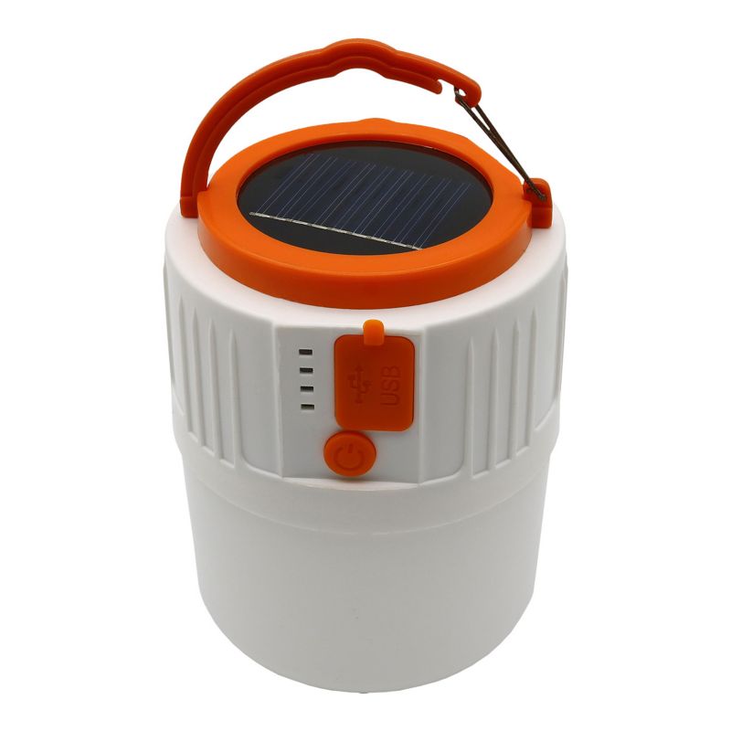 Lampa Sanico Goldlux solarna K1 LED kempingowa - 1 szt.