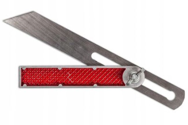 Kątownik FEINZ Nastawny Aluminiowy Stolarski 200 Mm 1 szt.