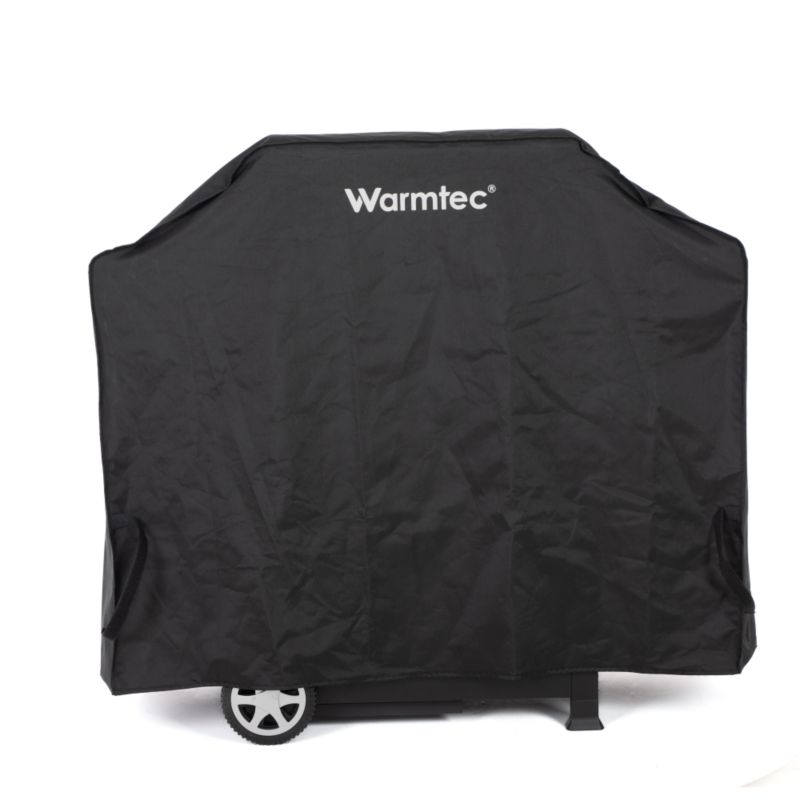 Pokrowiec ochronny Warmtec na grill gazowy BlackFlame wodoodporny czarny 1 szt.
