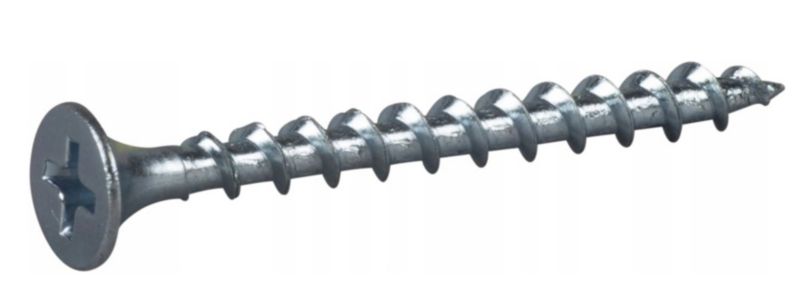 Wkręty Essve 3,9X45Mm Do Montażu Płyt G-K Do Drewna 800 Szt.