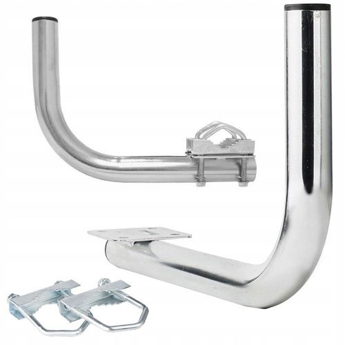 Uchwyt antenowy Vayox balkonowy dolny z cybantami 30cm 1 szt.