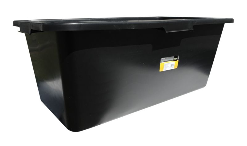 Pojemnik budowlany Home Tools 65l z uchwytami kastra - 1 szt.