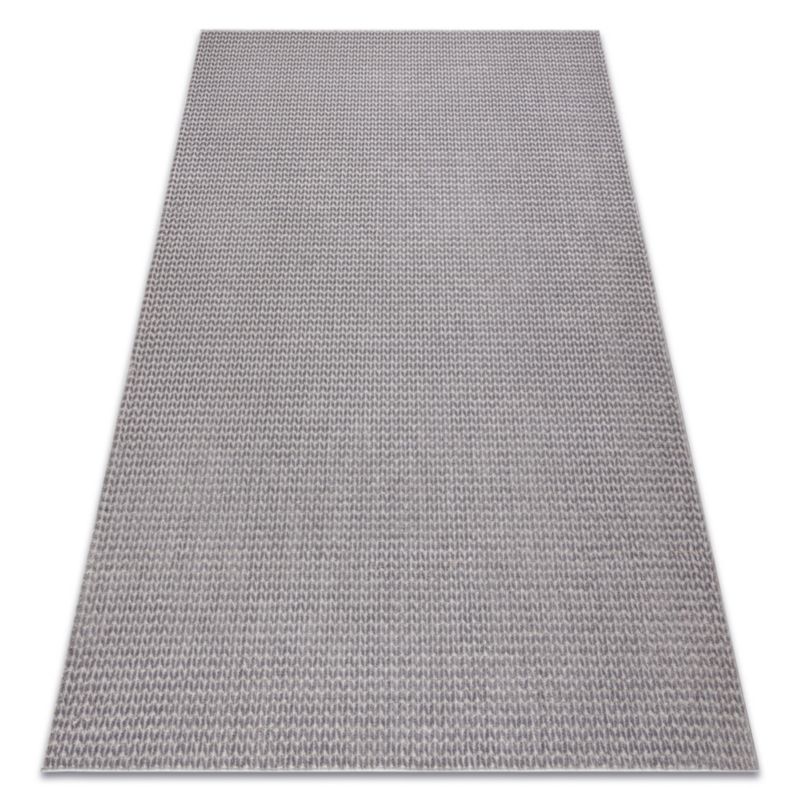 Dywan Aura RugsX 140x190 cm szary GR5486 1 szt.