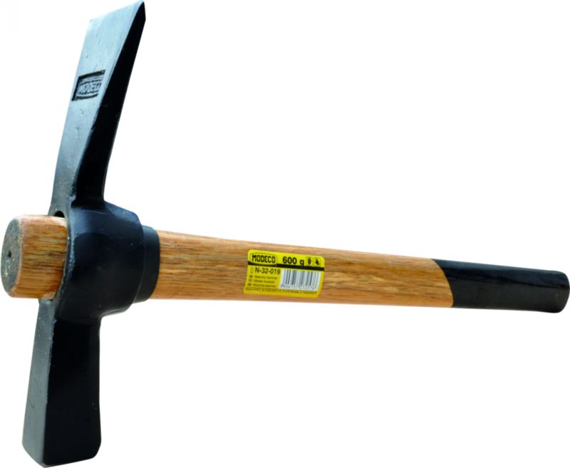 Młotek murarski Home Tools wąski 0,6kg trzonek drewniany 1 szt.