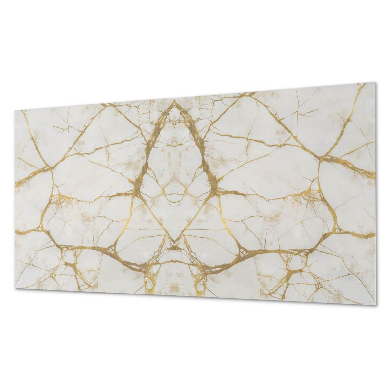 Płytki Winylowe ArtPrintCave 60x30 cm Wzór marmurowy z żyłkami 6 szt.