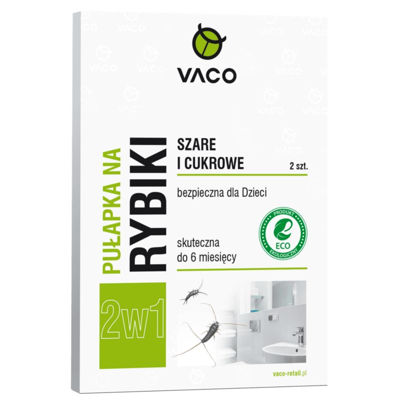 Pułapka na rybiki Vaco Eco 2 szt.