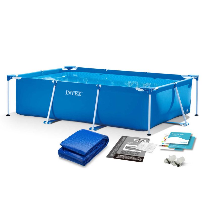Basen ogrodowy Intex stelażowy 300x200x75cm 28272-2W1 1 szt.