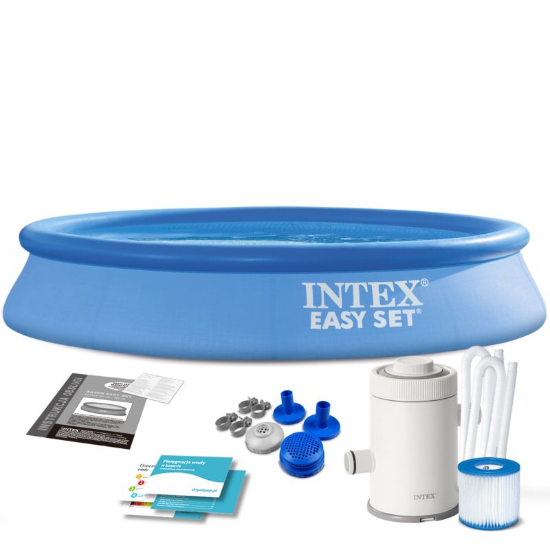 Basen ogrodowy Intex rozporowy 305x61cm 28118 1 szt.