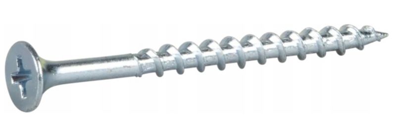 Wkręty Essve 3,9X57Mm Do Montażu Płyt G-K Do Drewna 200 Szt.