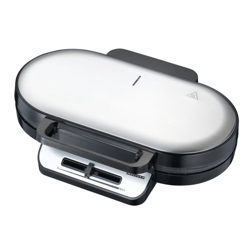 Gofrownica podwójna Melissa 1200W 230V 1szt.