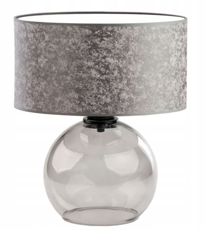 Lampka Nocna Volta Light Factory Piena Abażur Beton 1xE27 1szt.