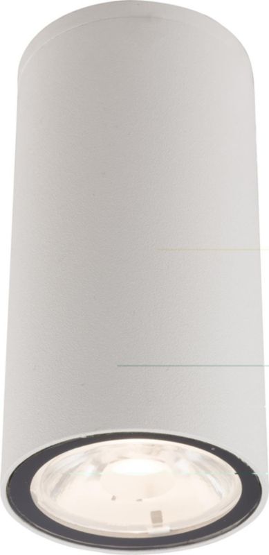 Lampa sufitowa zewnętrzna Nowodvorski Lighting Edesa biała LED 3000K IP54 wym: 5 x 5 cm - 1 szt.