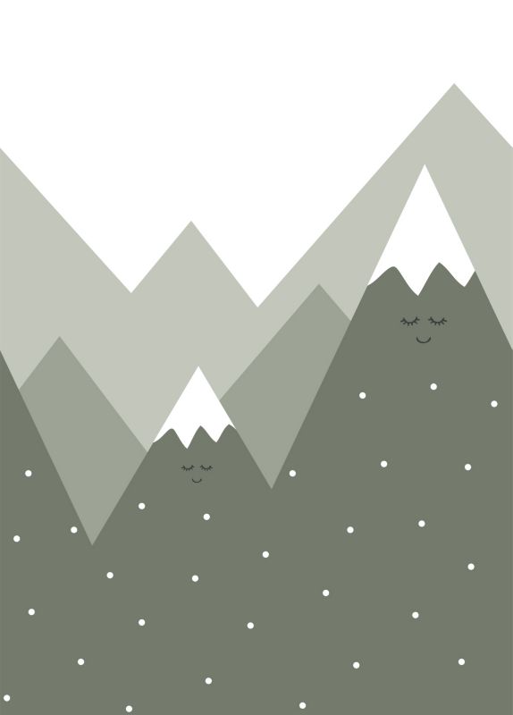 fototapeta ESTAhome odłożyć ciemnej zieleni 200 x 279 cm - 1 rol.