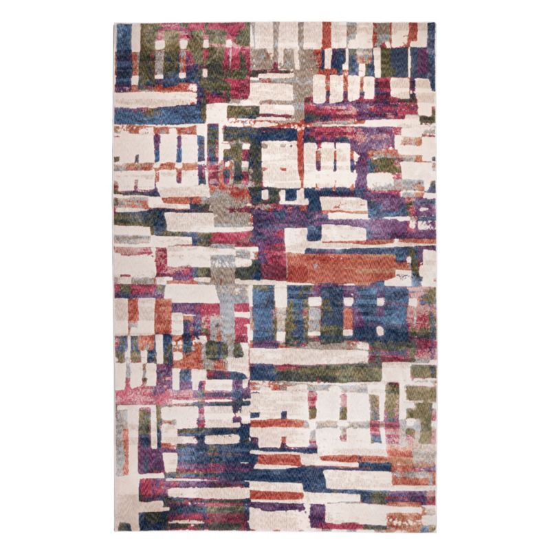 Dywan nowoczesny Arte 300x400 cm e-floor abstrakcyjny wielokolorowy 1 szt