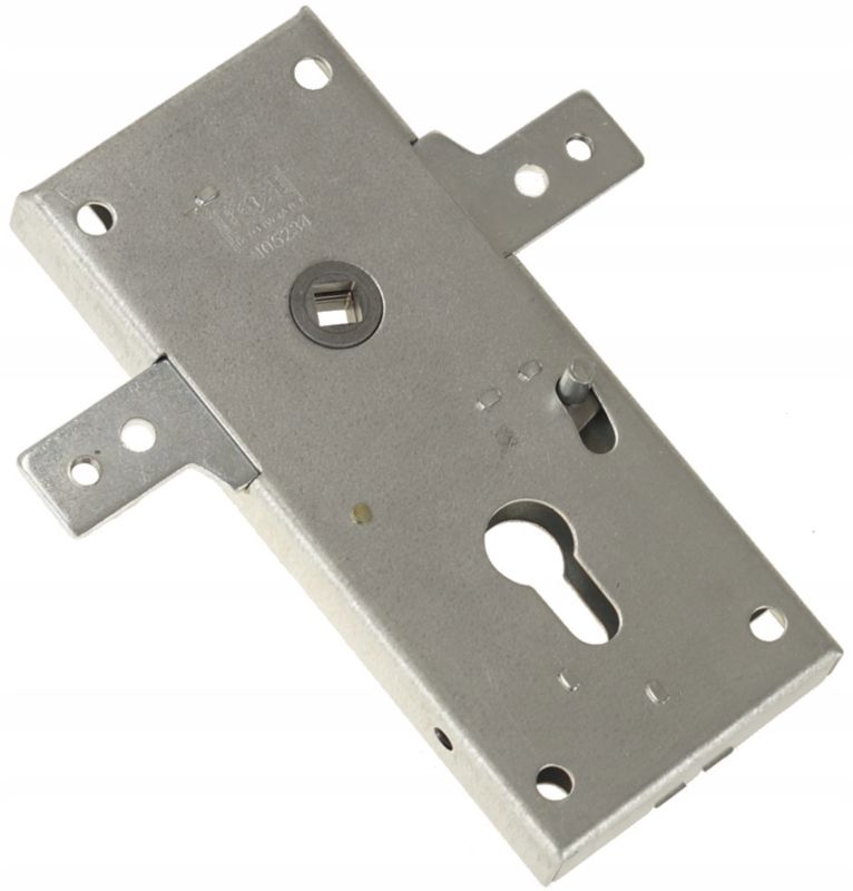 Zamek FEINZ Do Bram Drzwi Garażowych Kastel 2 Poziomy 1 szt.